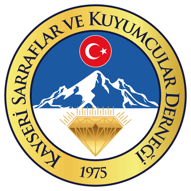 Kayseri Sarraflar ve Kuyumcular Derneği logosu