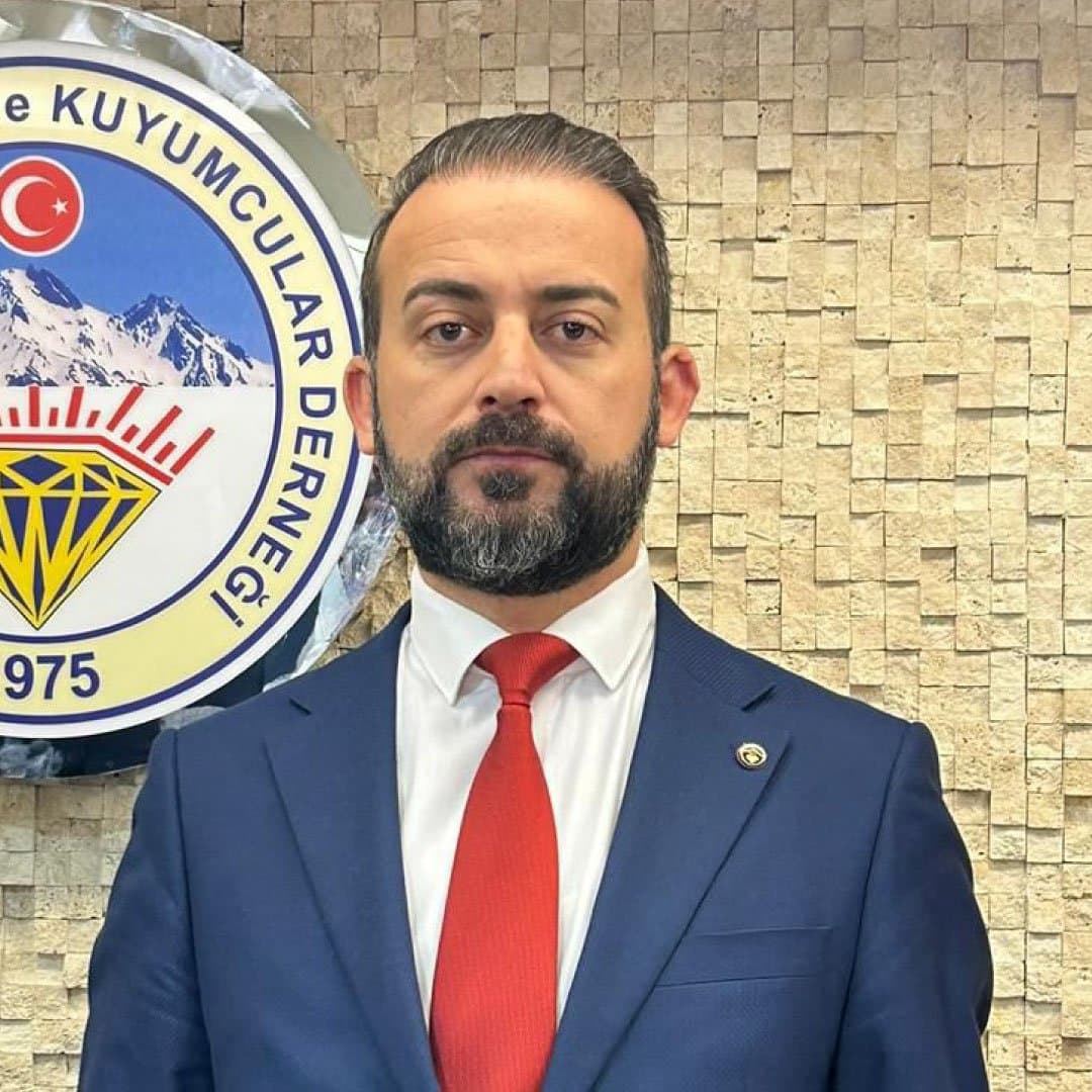 Abbas Dalmaz — Yönetim Kurulu Üyesi