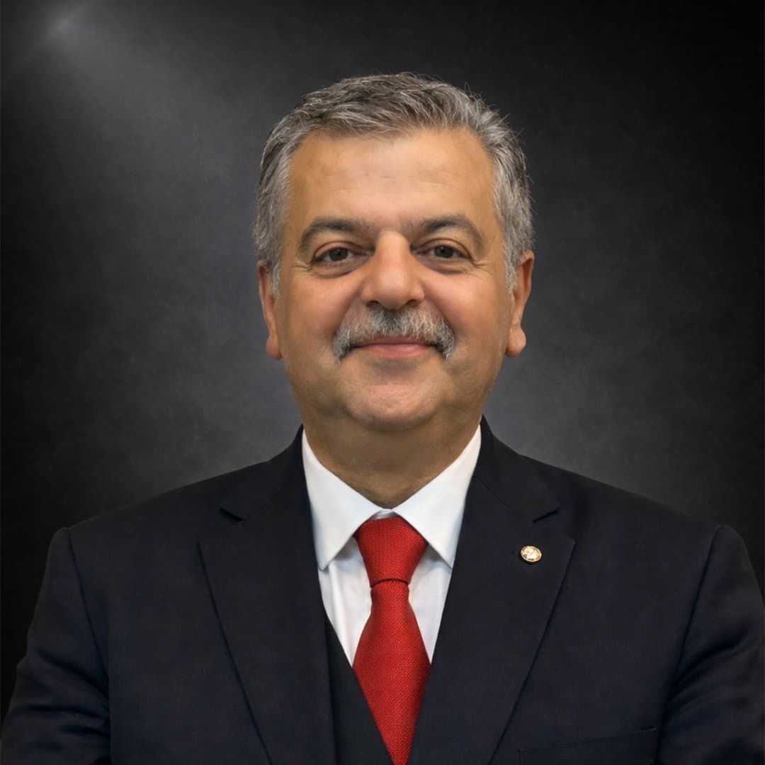 Adnan İncetoprak — Yönetim Kurulu Başkanı