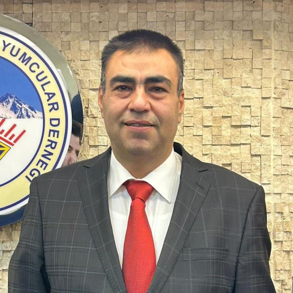 Ahmet Ergüven — Yönetim Kurulu Üyesi