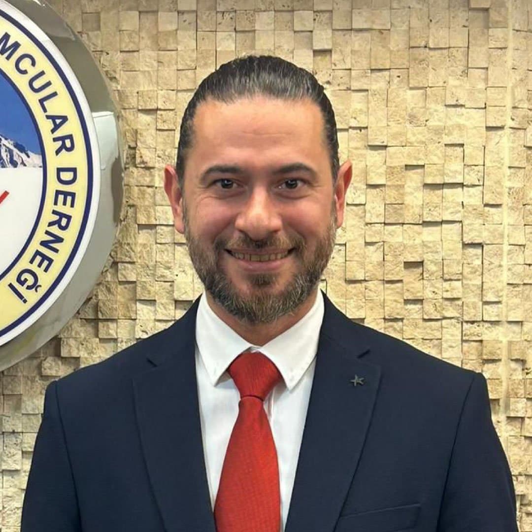 Bilal Şahan — Yönetim Kurulu Üyesi