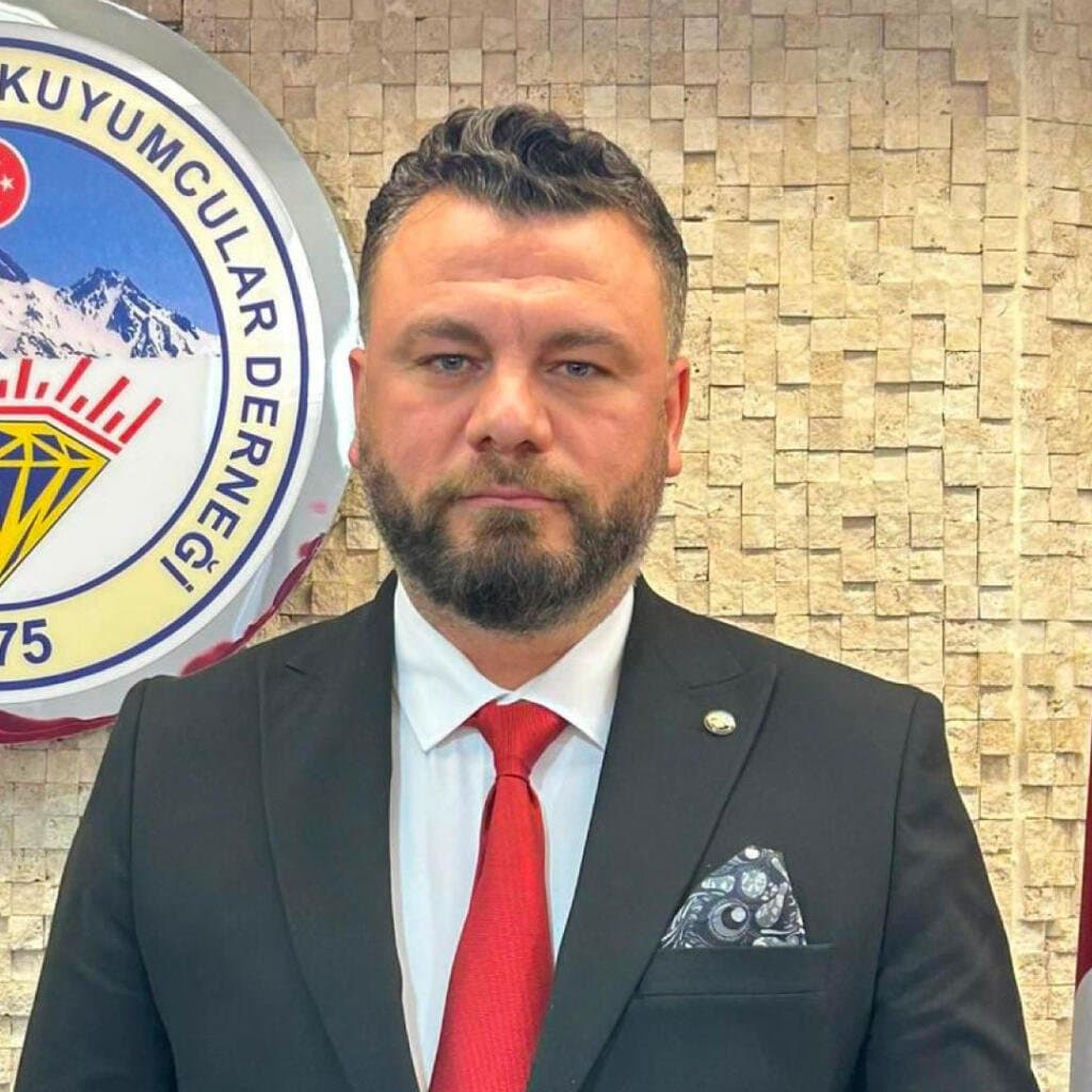 İrfan Oğuzcan — Yönetim Kurulu Üyesi
