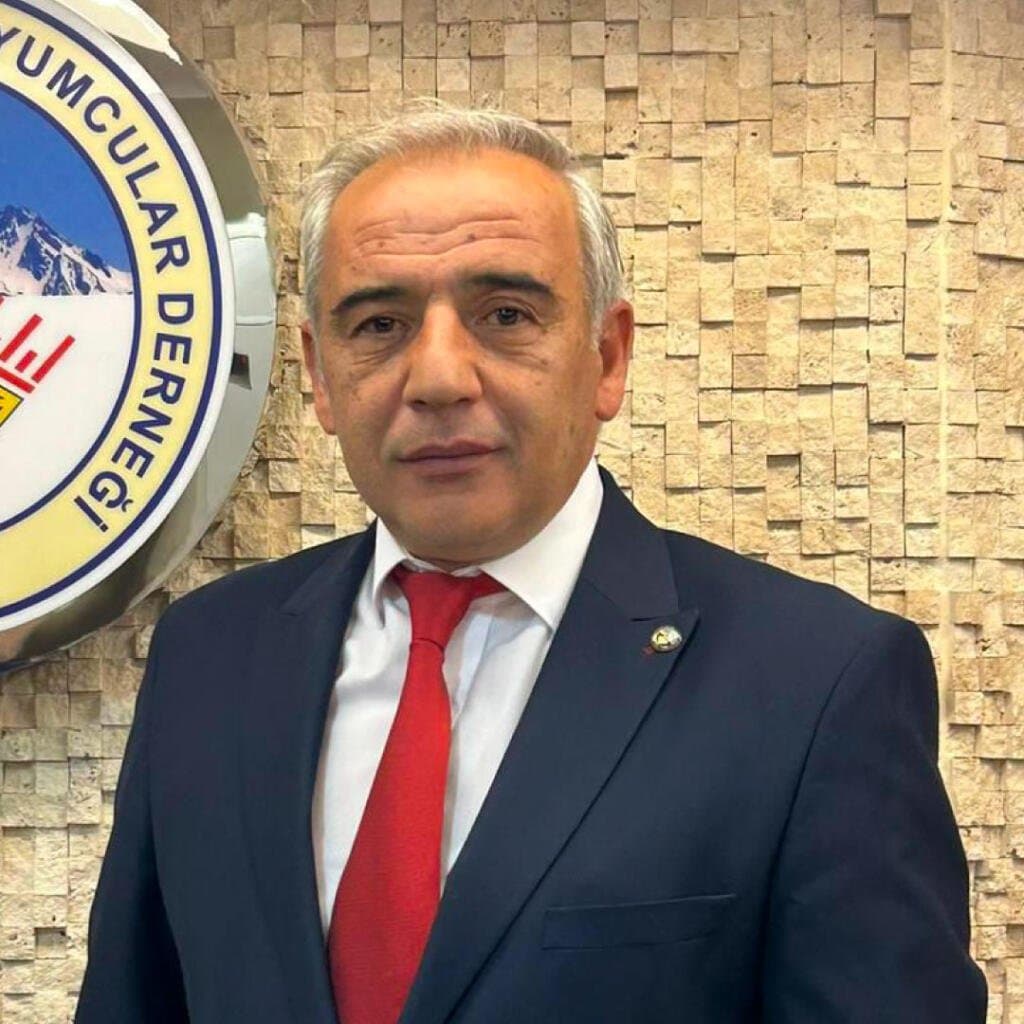 Mehmet Meyilli — Yönetim Kurulu Üyesi