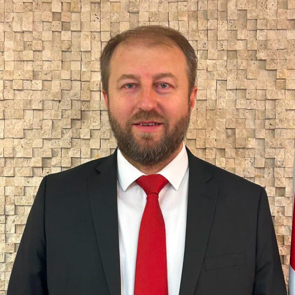 Murat Yerkaya — Yönetim Kurulu Üyesi