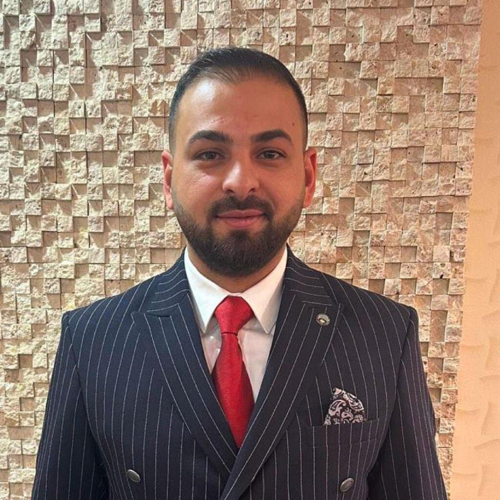 Oğuz Arslan — Yönetim Kurulu Üyesi