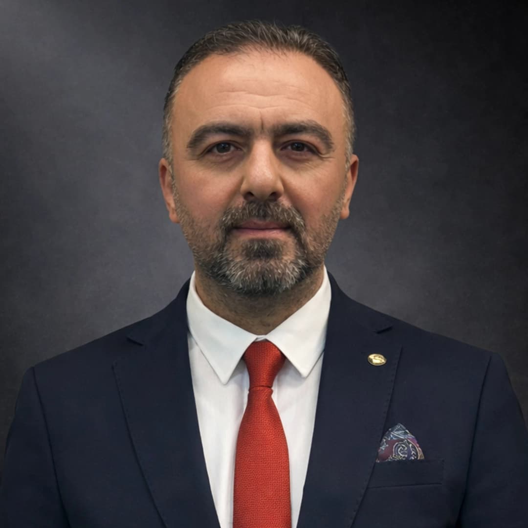 Şaban Bozdağ — Başkan Yardımcısı