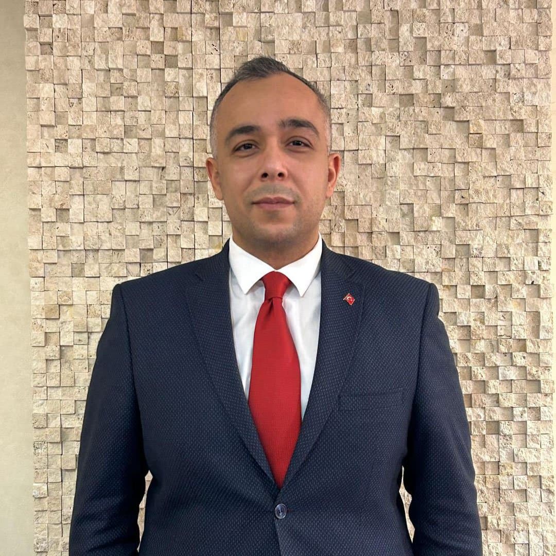 Tevfik Kürtüncü — Yönetim Kurulundan Sorumlu Başkan Yardımcısı